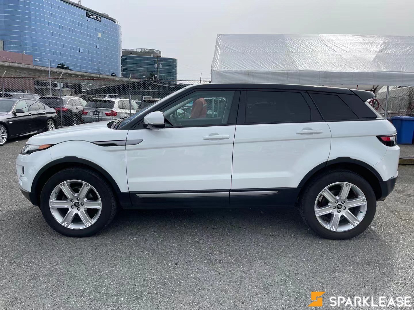 2013 Land Rover Range Rover Evoque , Vancouver, Cash