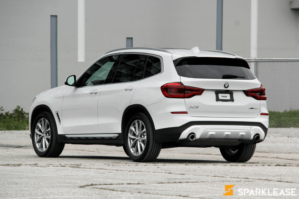 2019 BMW X3 xDrive30i, 温哥华, 全款车