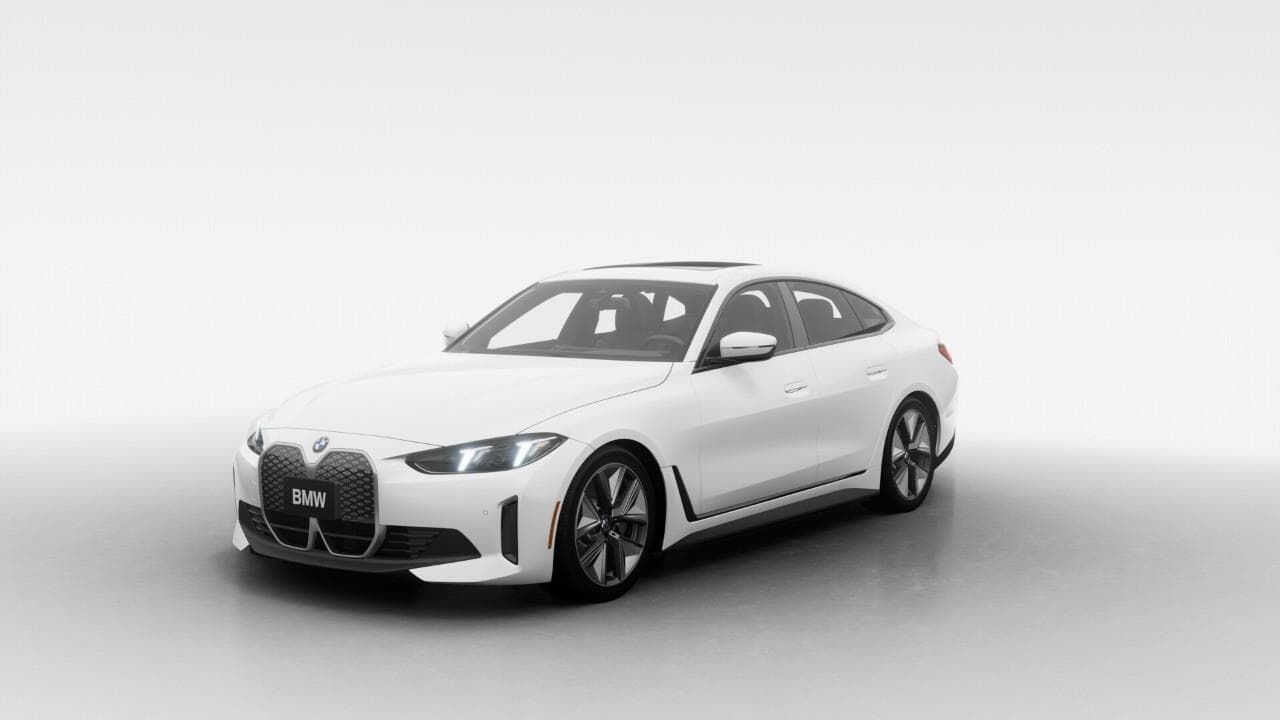 2026 BMW i4 xDrive40 Gran Coupe