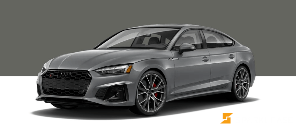 2022 Audi S5 Progressiv 八月提车, 多伦多, 原厂Lease方案