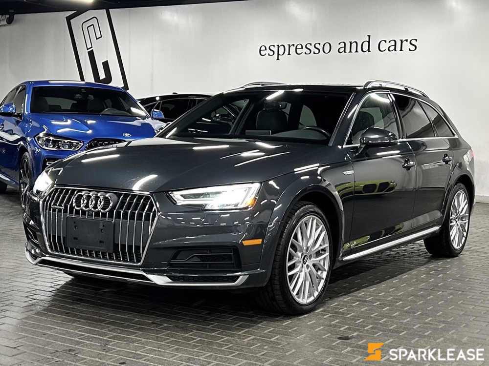 2018 Audi A4 allroad Progressiv, 多伦多, 五大行Finance估价