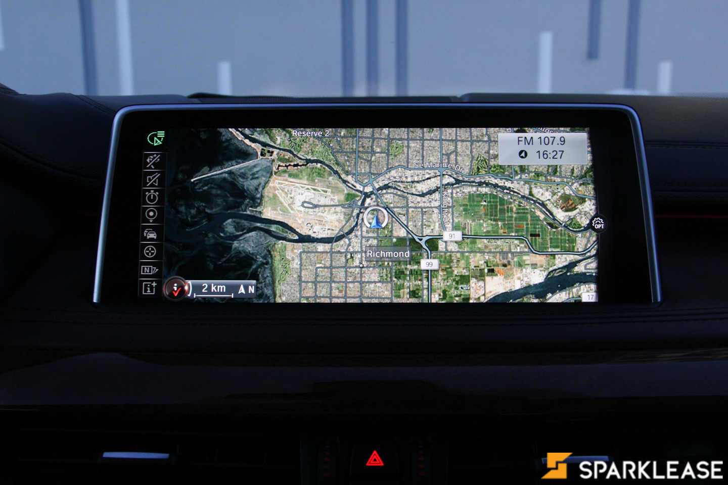 2016 BMW X6 AWD 4dr xDrive35i, 温哥华, 全款车