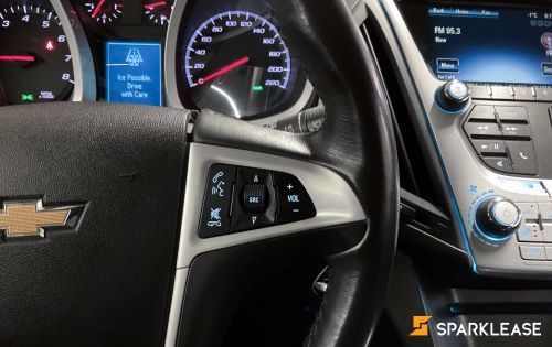 2014 Chevrolet Equinox AWD 4dr LT w/2LT, 温哥华, 全款车