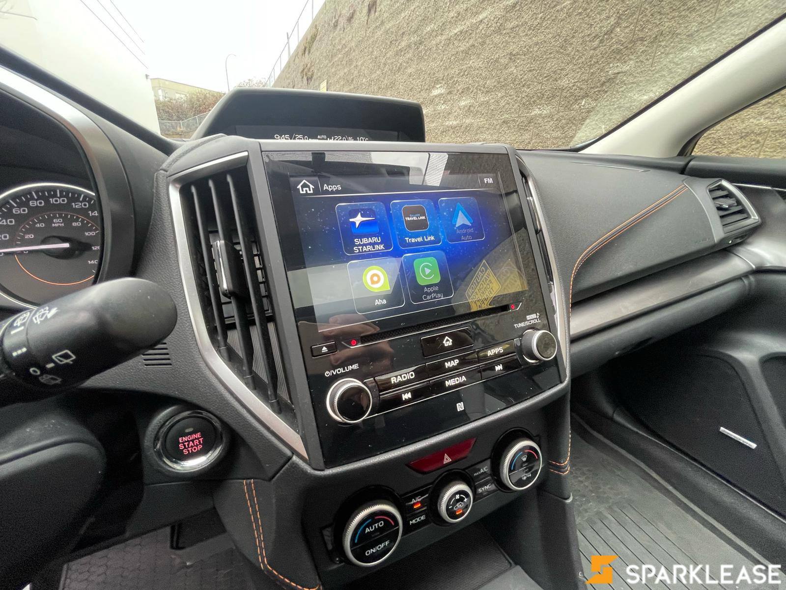 2018 Subaru Crosstrek, 温哥华, 全款车