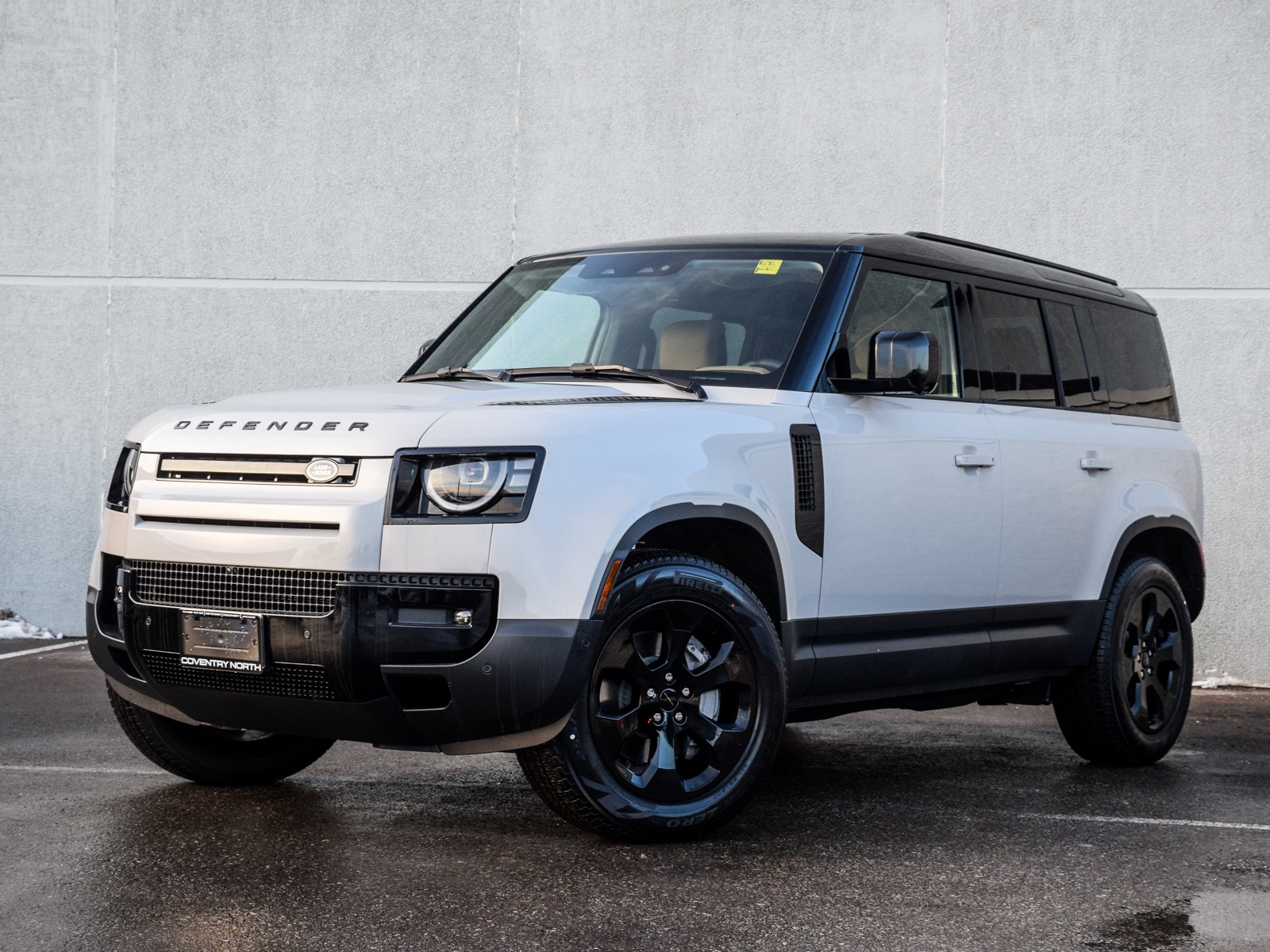 2026 Land Rover Defender S