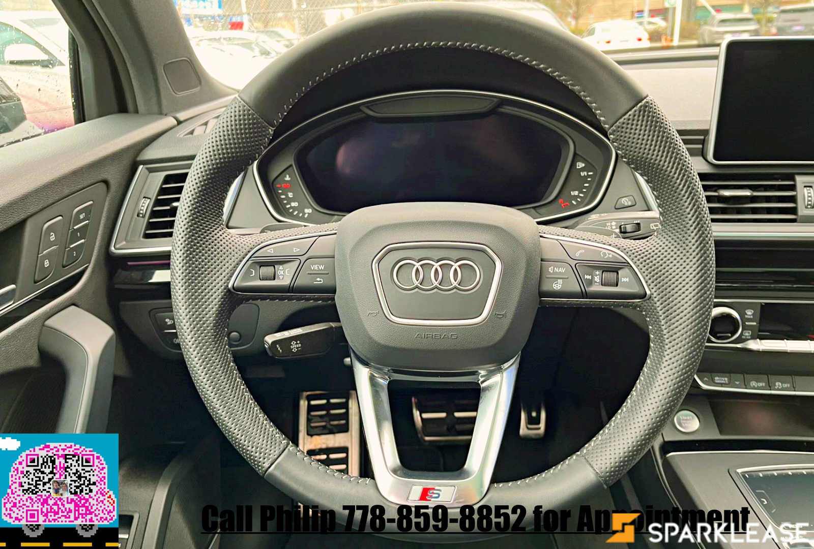 2019 Audi Q5 Technik + S-Line45 TFSI quattro, Vancouver, Cash