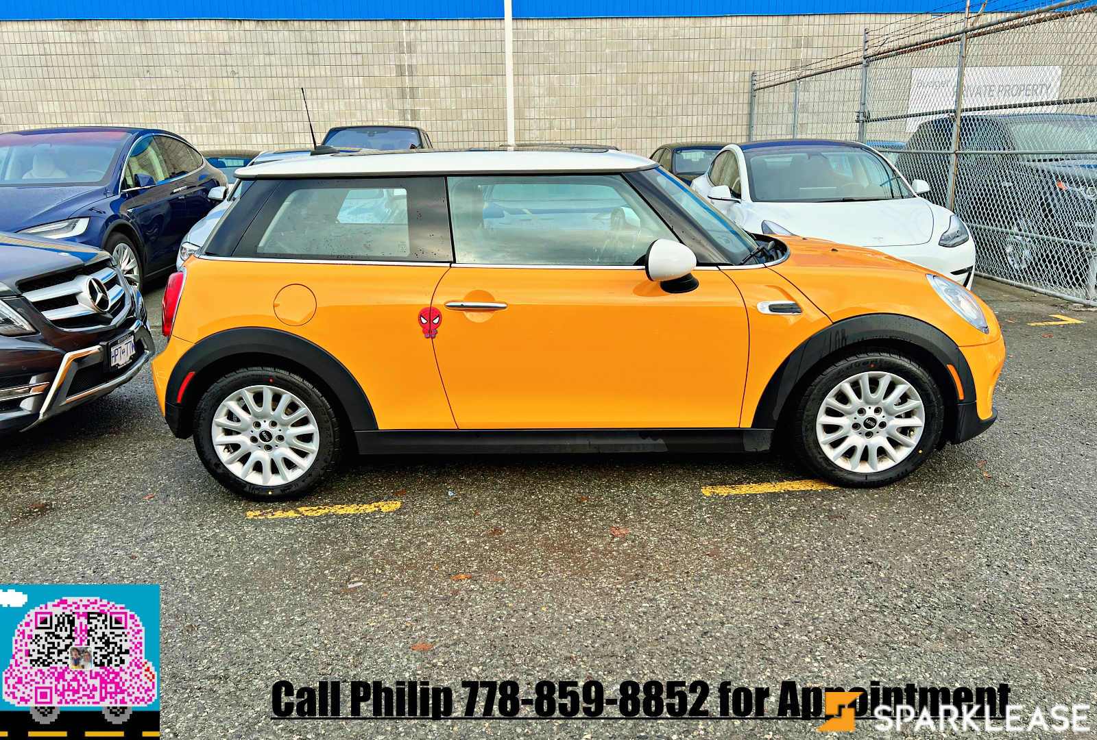 2015 MINI Cooper Hardtop 3dr HB, Vancouver, Finance Quote Provided