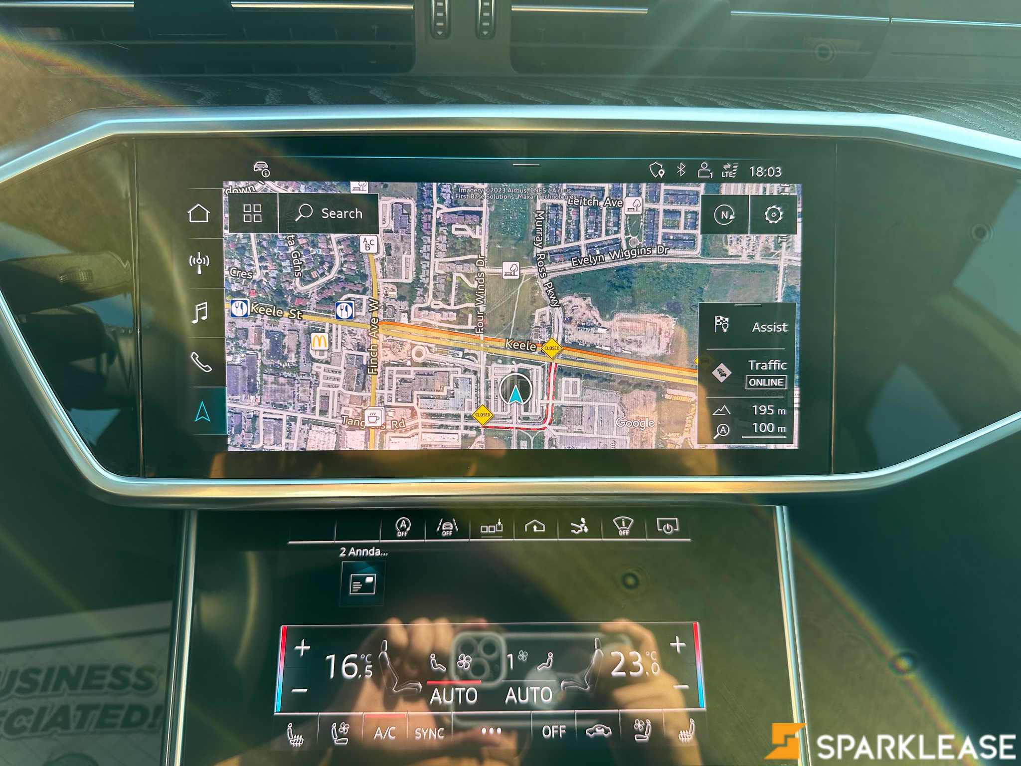 2019 Audi  A7 Sportback  Technik 55 TFSI quattro , 多伦多, 全款车