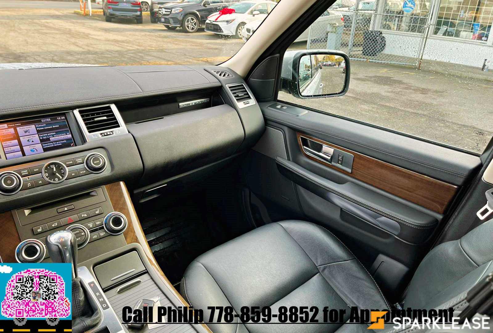 2013 Land Rover  Range Rover Sport  4WD ..., Vancouver, Finance Quote Provided