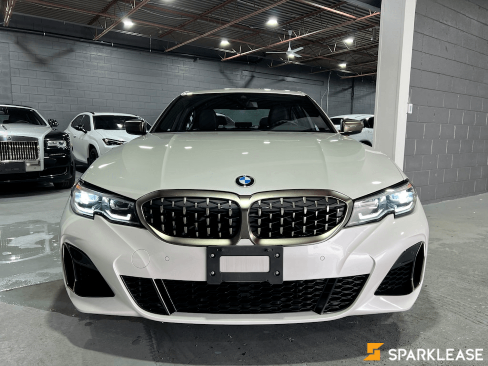 2020 BMW M340i xDrive, 多伦多, 五大行Finance估价