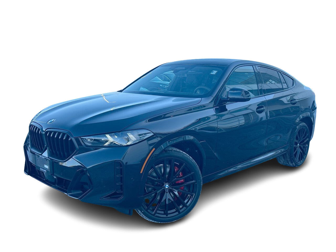 2026 BMW X6 xDrive40i
