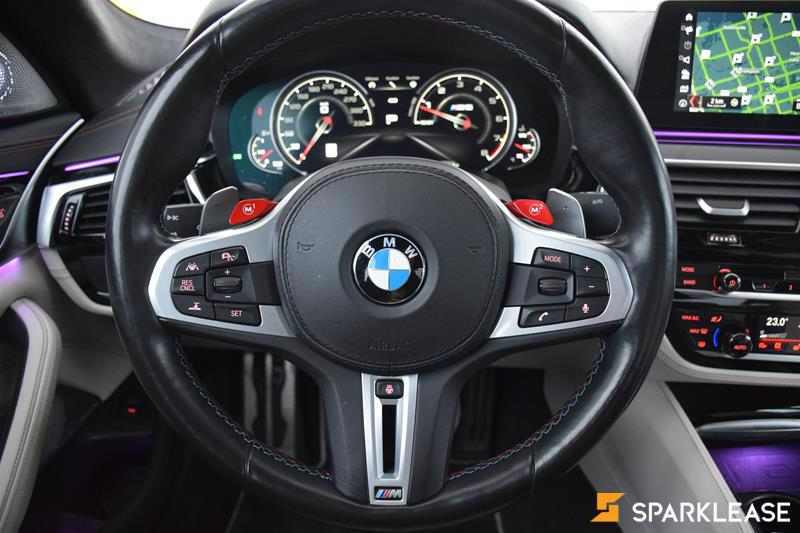 2018 BMW M5 Sedan, 多伦多, 五大行Finance估价