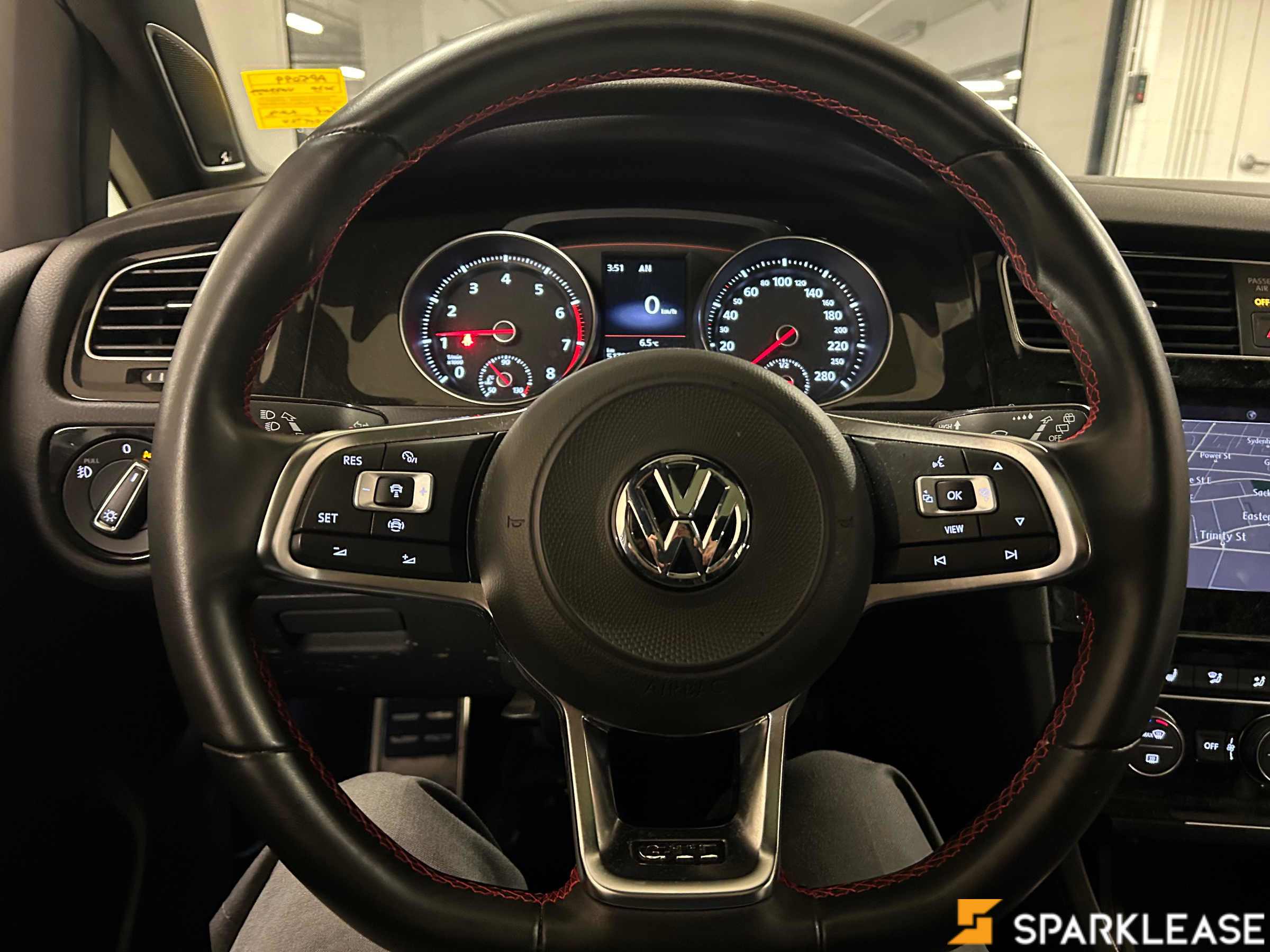 2020 Volkswagen  Golf GTI  Manual , 多伦多, 五大行Finance估价