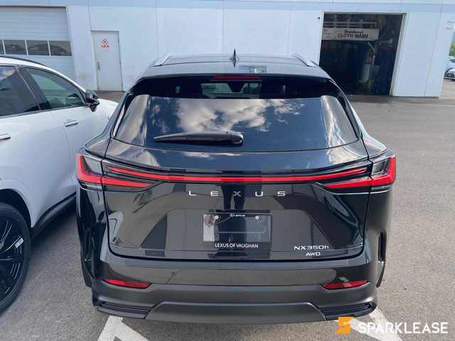 2024 Lexus NX 350h EXECUTIVE , 多伦多, 原厂Lease方案