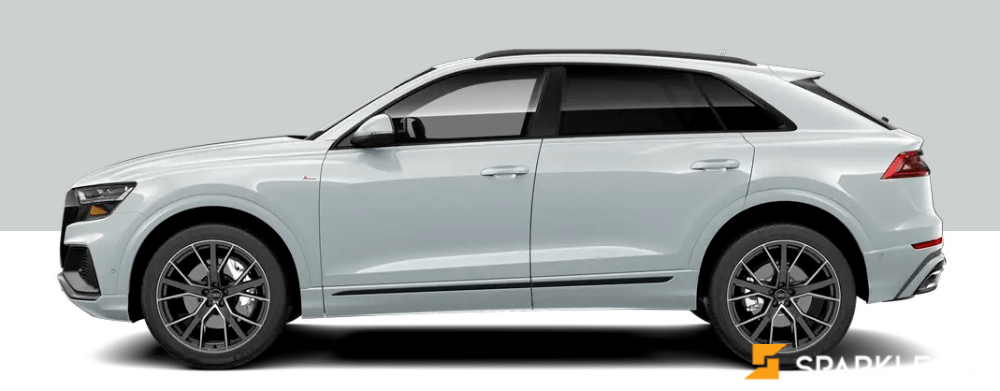 2022 Audi Q8 Progressiv, Toronto, Lease Quote Provided