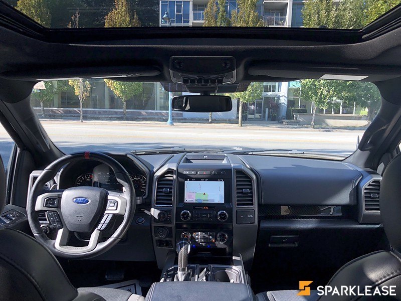 2019 Ford F-150 Raptor 4WD SuperCab 5.5' Box, 温哥华, 全款车