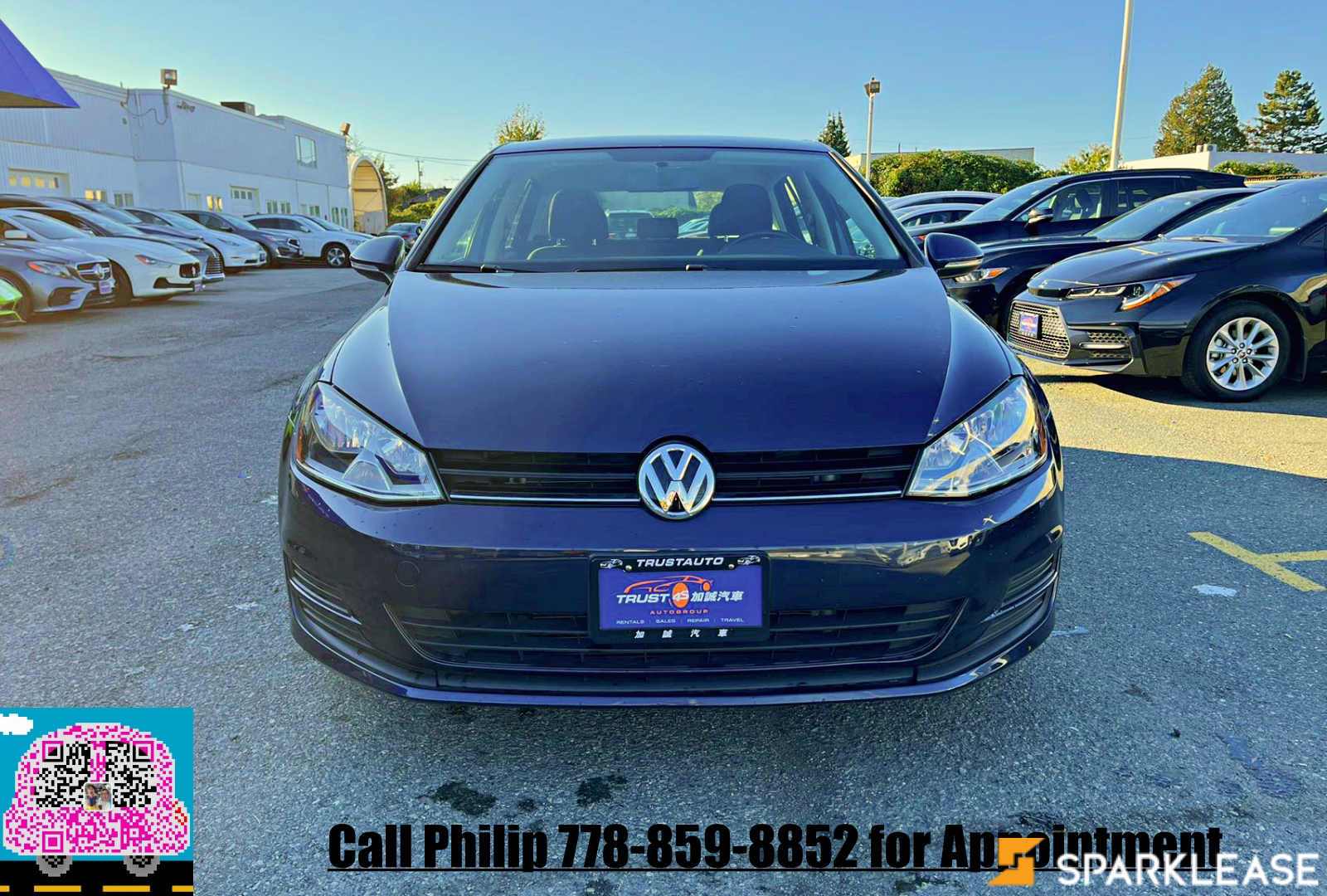2015 Volkswagen Golf 5dr HB Auto 1.8 TSI..., Vancouver, Cash