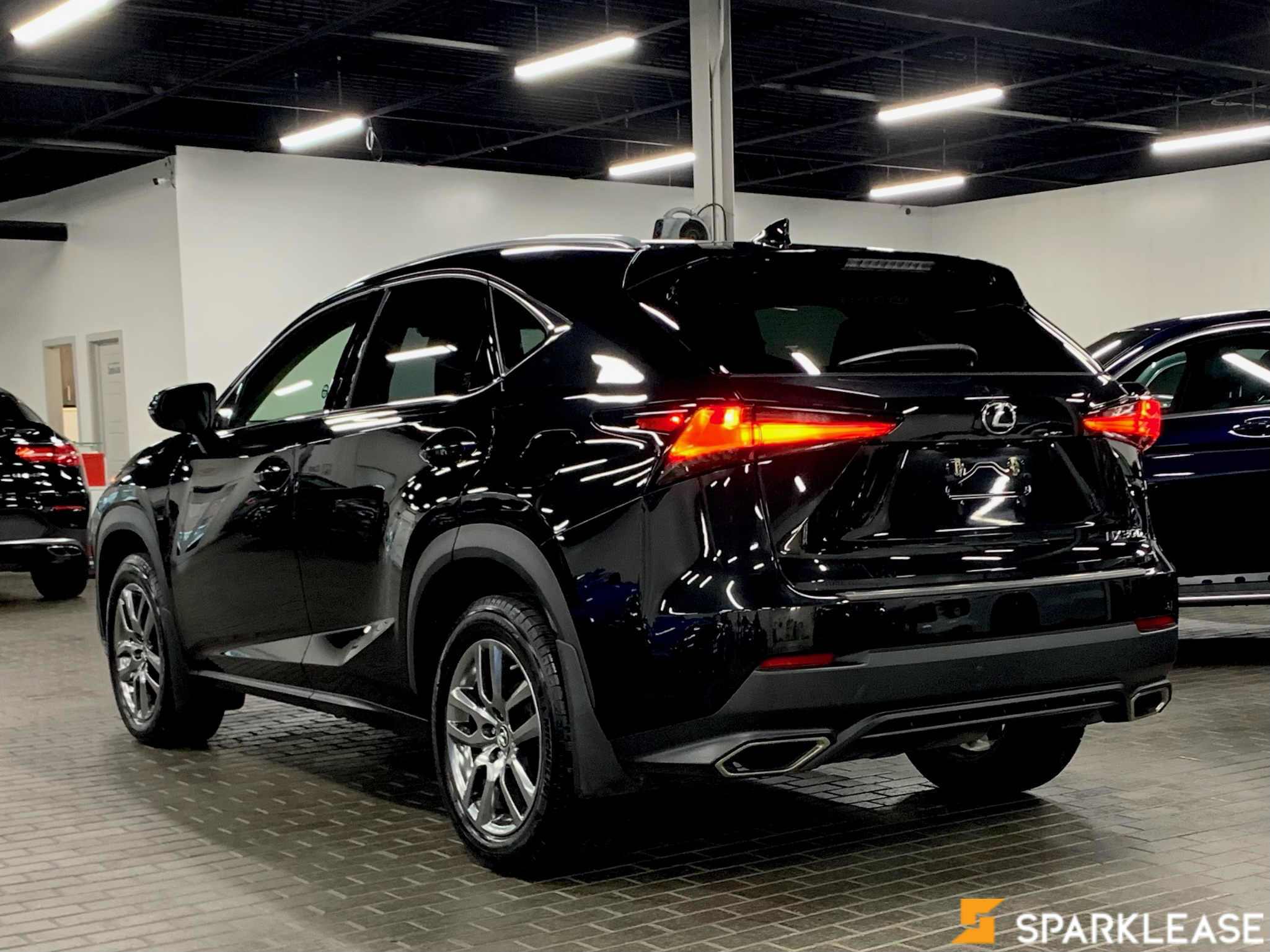 2019 Lexus NX300 , 多伦多, 五大行Finance估价