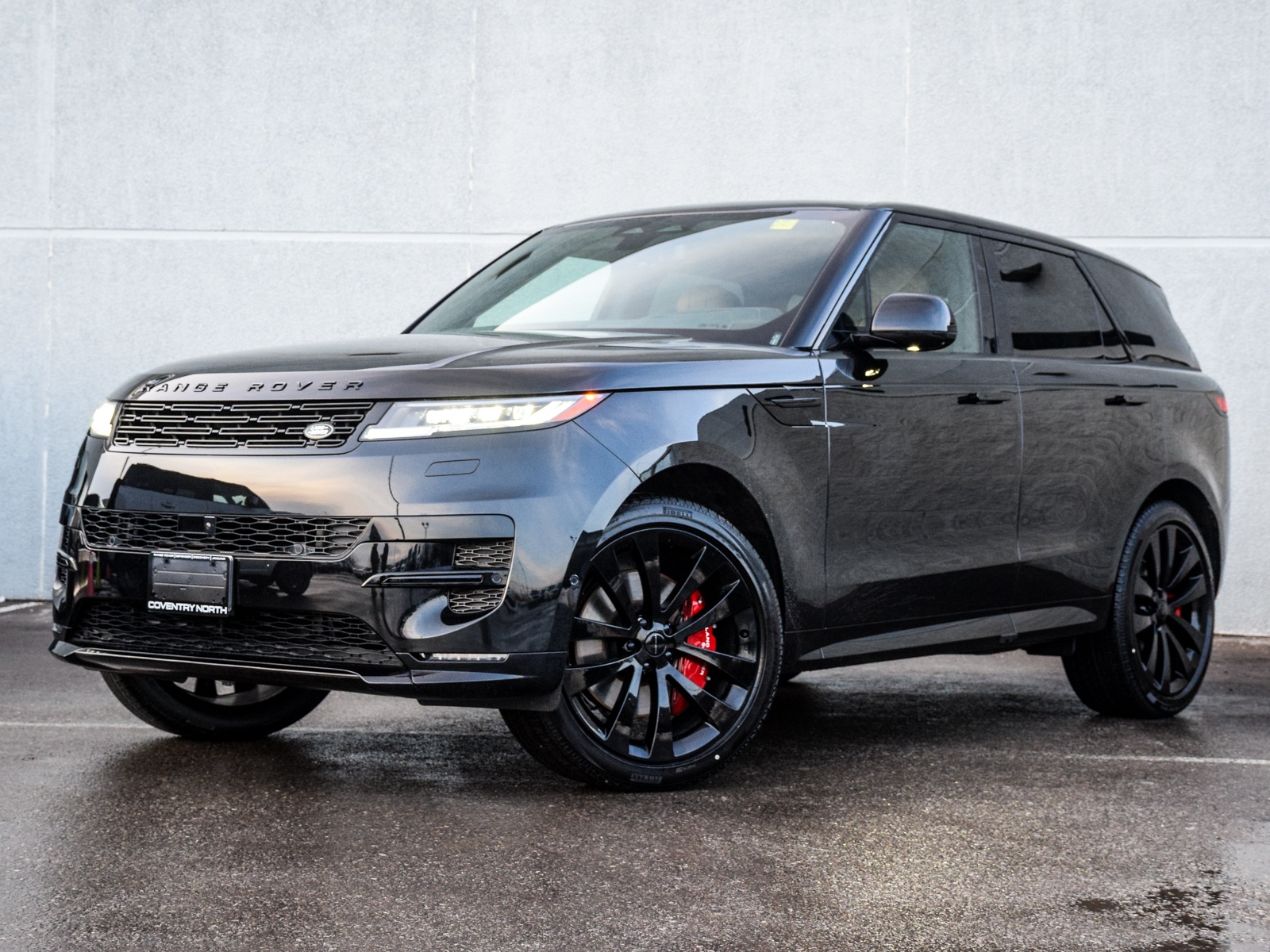 2026 Land Rover Range Rover Sport Dynamic SE