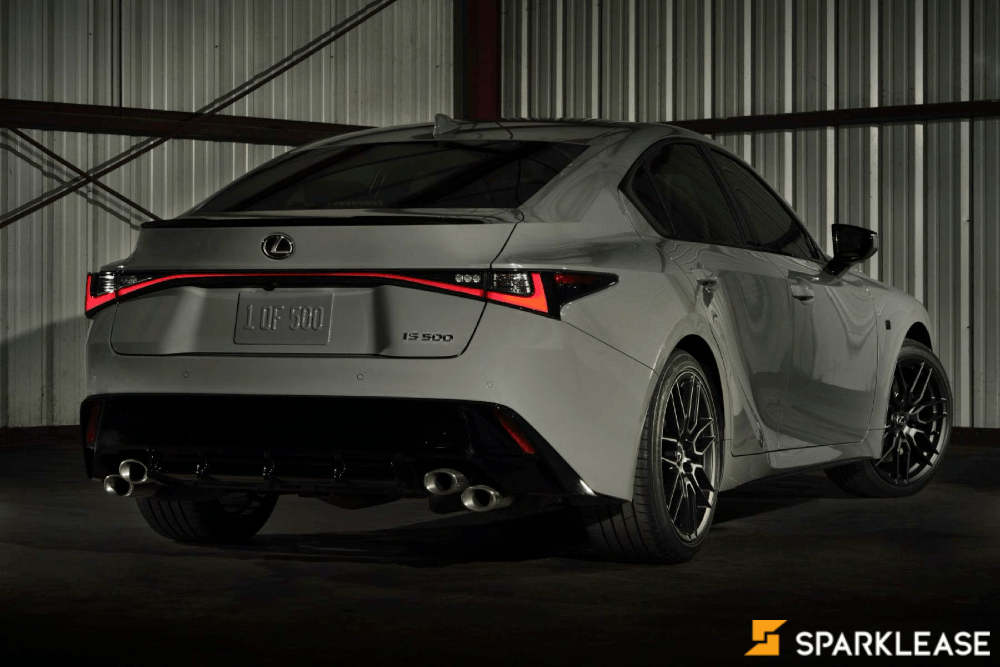 2022 Lexus IS500 Launch Edition!!  1/50 in Canada, 多伦多, 原厂Lease方案