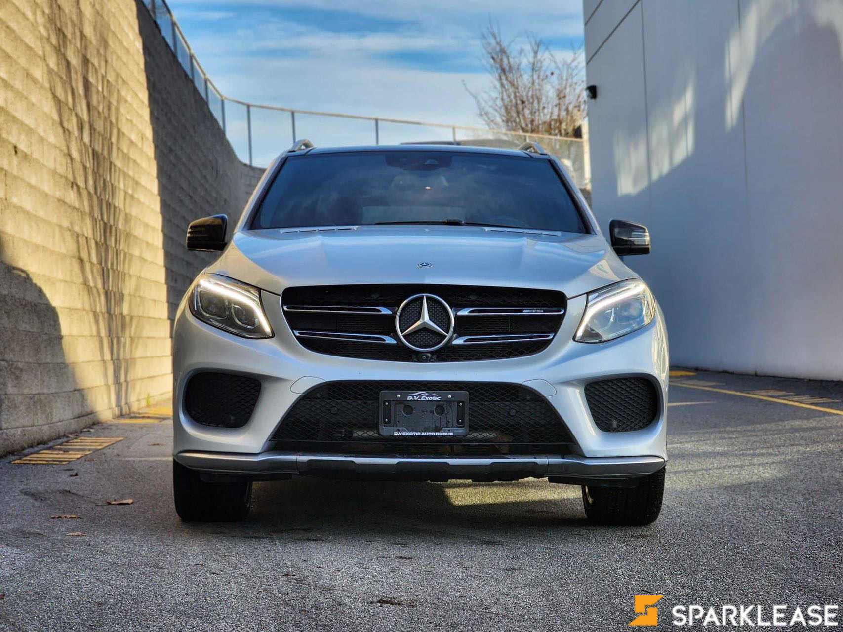 2018 Mercedes-Benz GLE AMG GLE 43 4MATIC SUV, 温哥华, 全款车