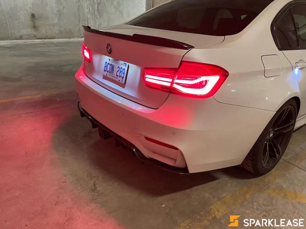 2017 BMW M3, 多伦多, 全款车