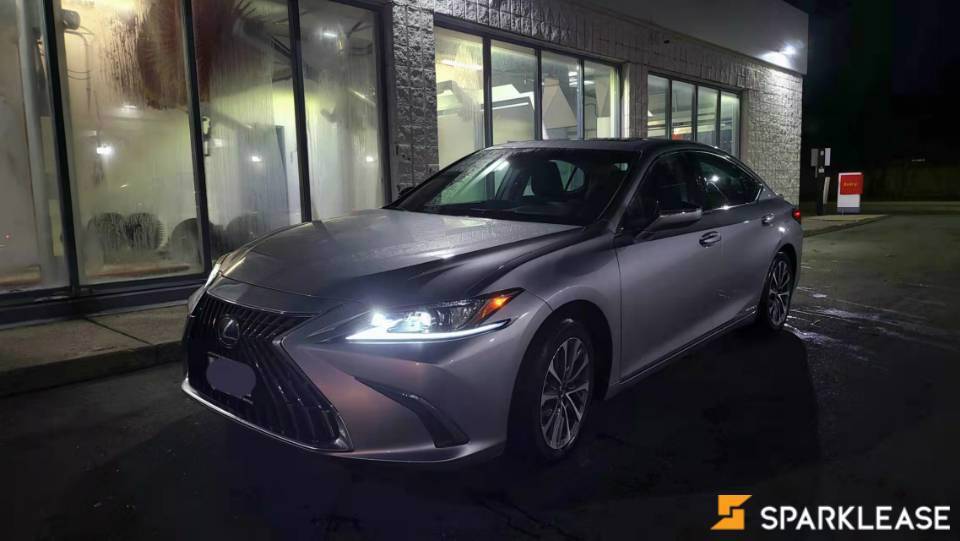 2022 Lexus ES ES 300h Auto, 多伦多, 转LEASE