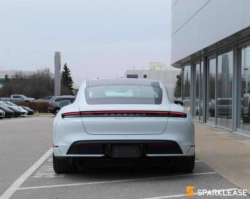 2020 Porsche Taycan 4S Sedan, 多伦多, 原厂Finance方案