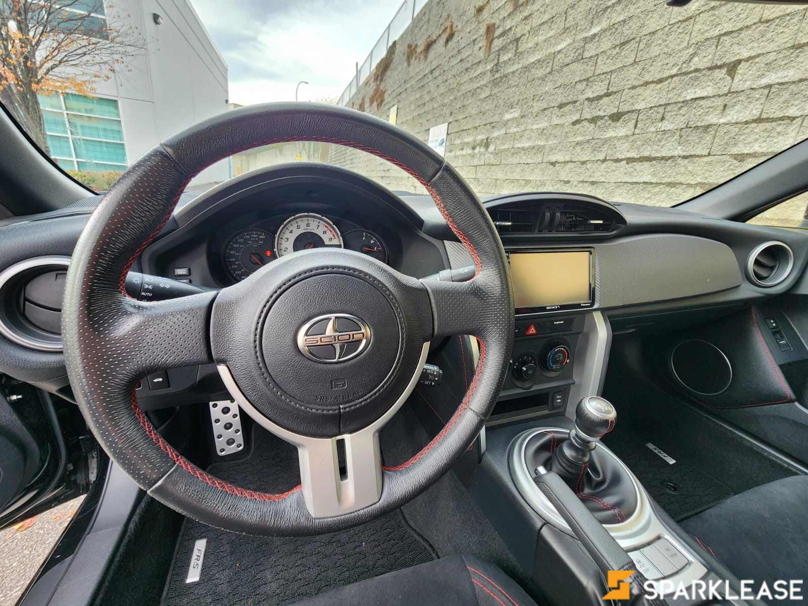 2016 Scion FR-S 2dr Cpe Man, 温哥华, 全款车