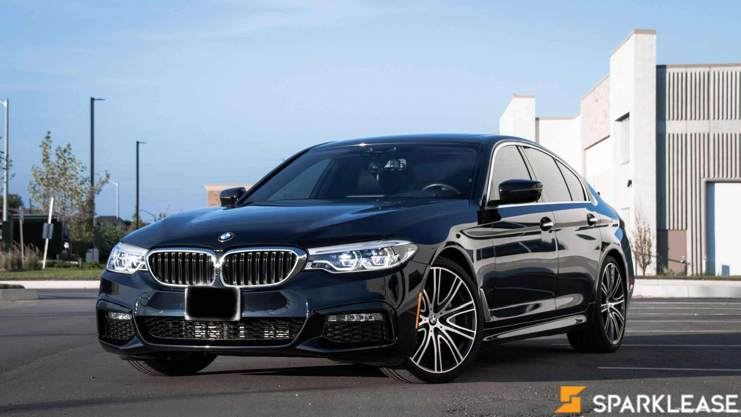 2018 BMW 5 Series 540d xDrive Sedan, 多伦多, 全款车