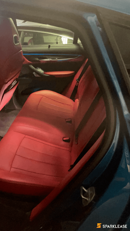 2016 BMW X6 M, 多伦多, 全款车
