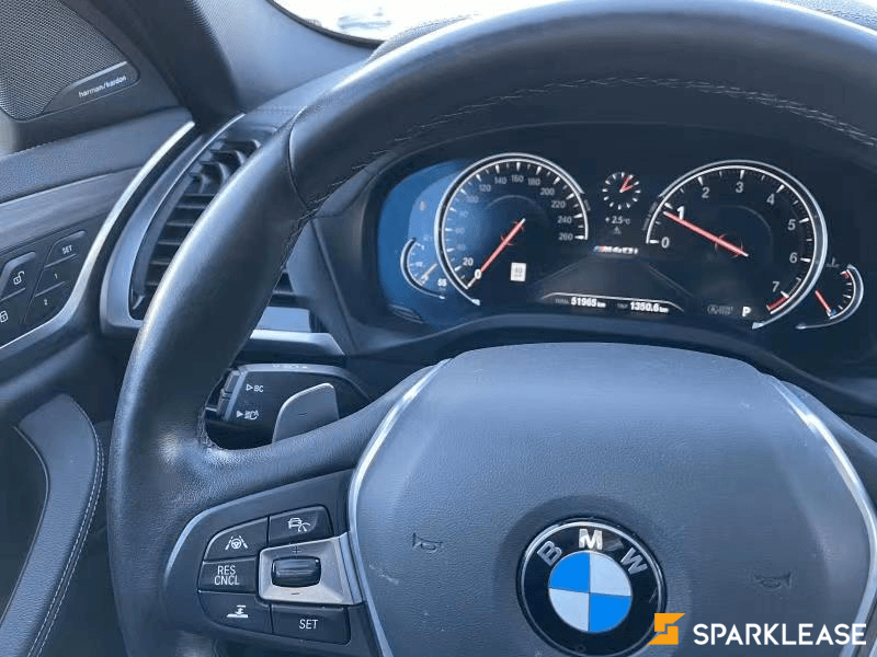 2019 BMW X4 M40I, 多伦多, 第三方LEASE