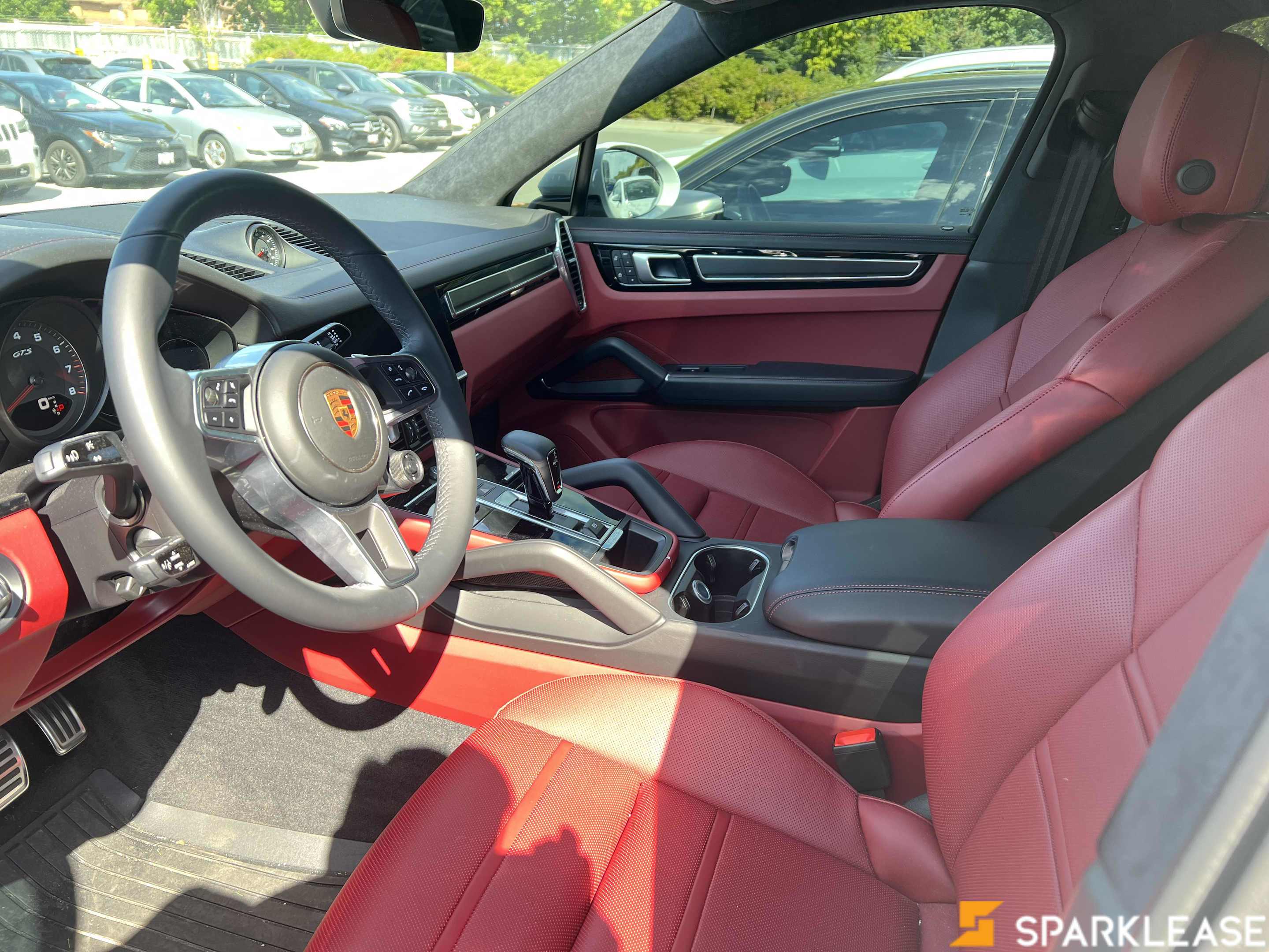 2022 Porsche Cayenne GTS Coupe AWD, 多伦多, 第三方LEASE