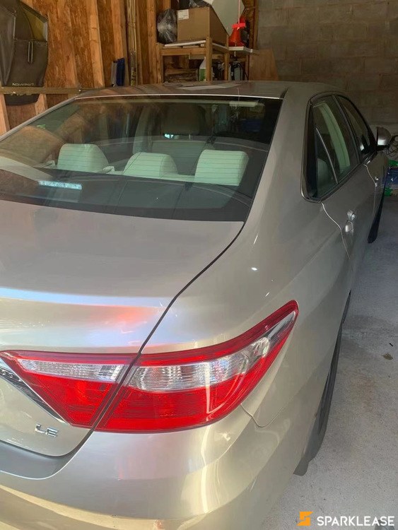 2017 Toyota Camry LE, 多伦多, 全款车