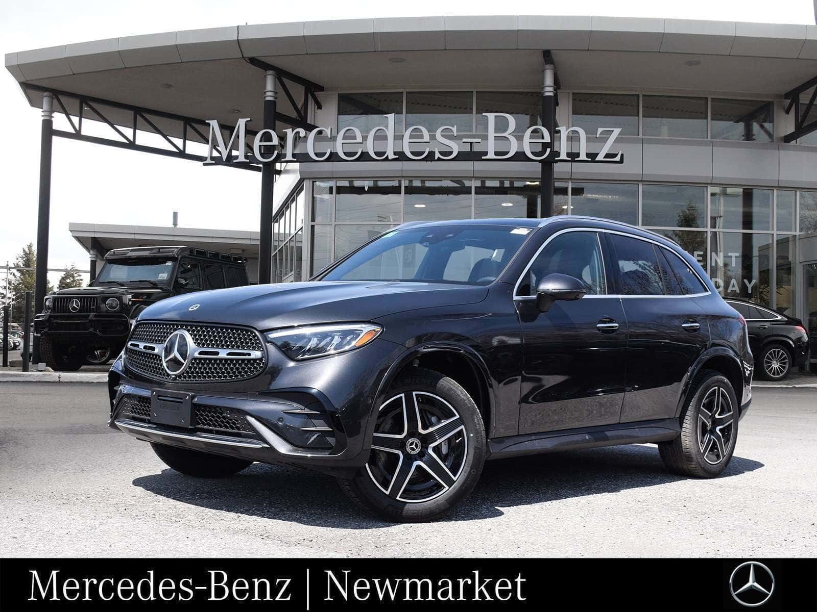 2026 Mercedes-Benz GLC 300 4MATIC