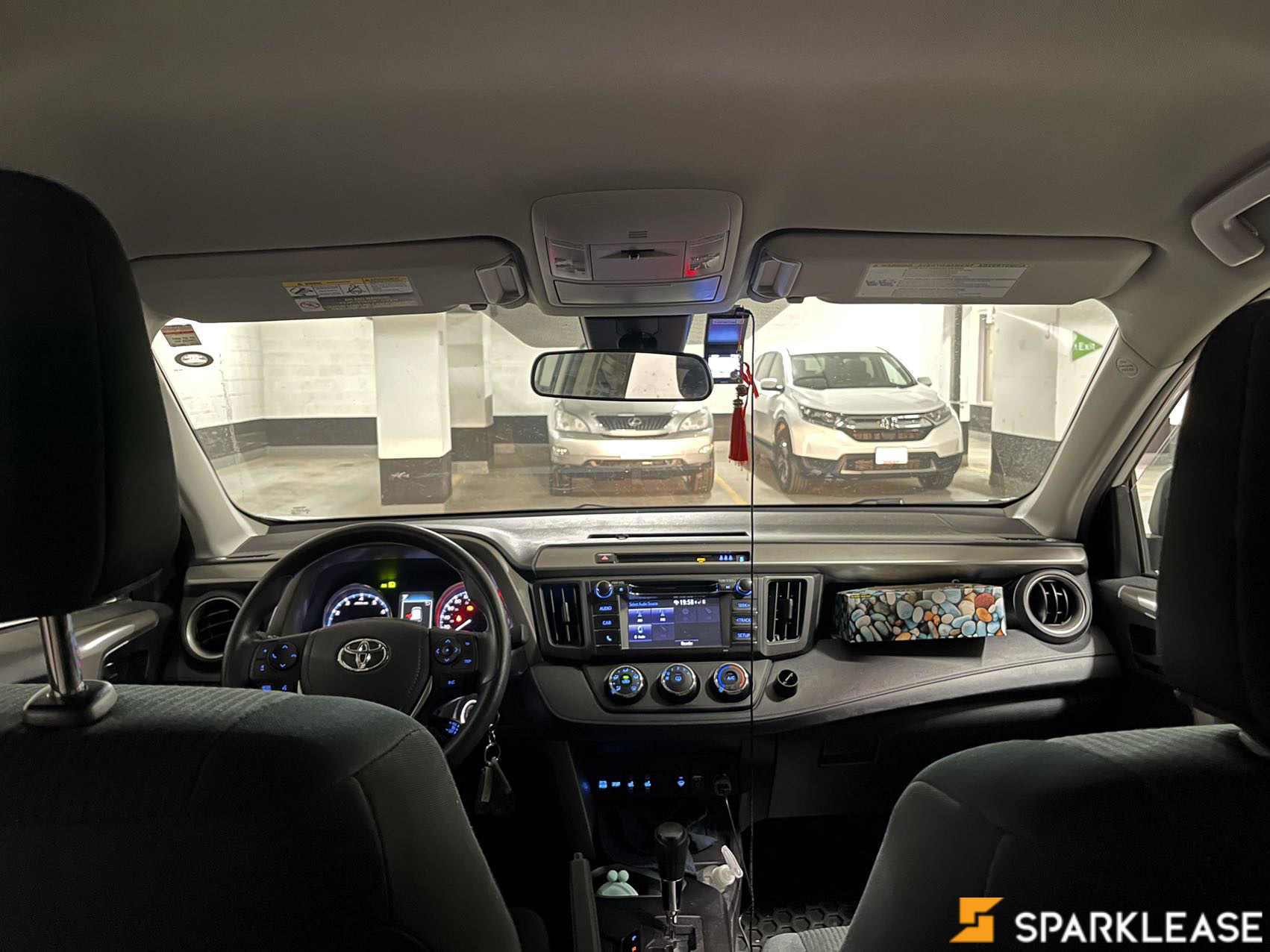 2018 Toyota RAV4 AWD LE, 多伦多, 全款车