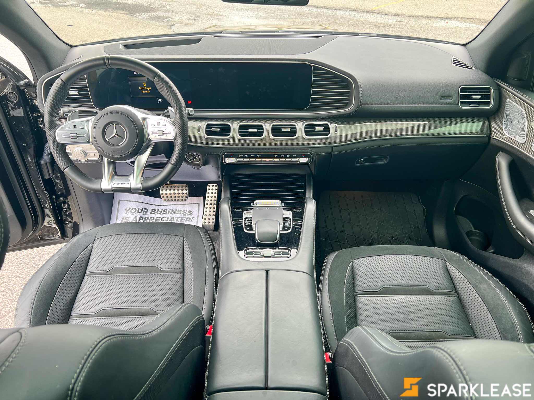 2021 Mercedes-Benz  GLE  AMG GLE 53 4MATIC+ Coupe , 多伦多, 全款车