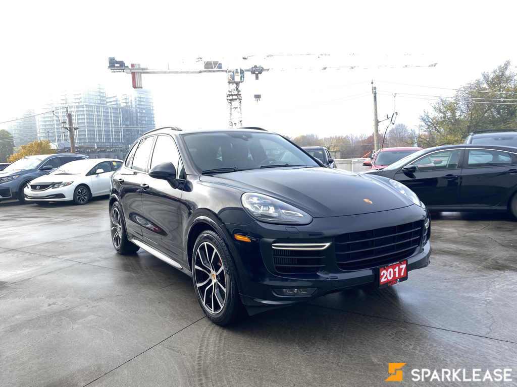 2017 Porsche Cayenne AWD 4dr GTS, 多伦多, 五大行Finance估价