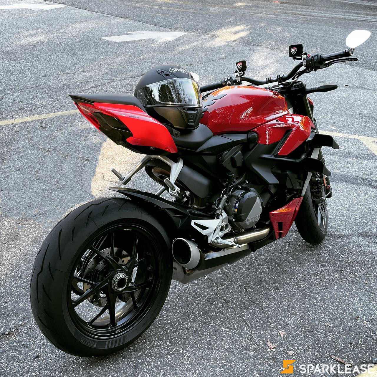 2022 Ducati Street fighter V2, 温哥华, 全款