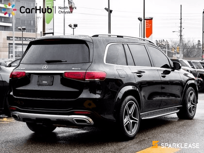2020 Mercedes-Benz GLS 450, 多伦多, 全款车