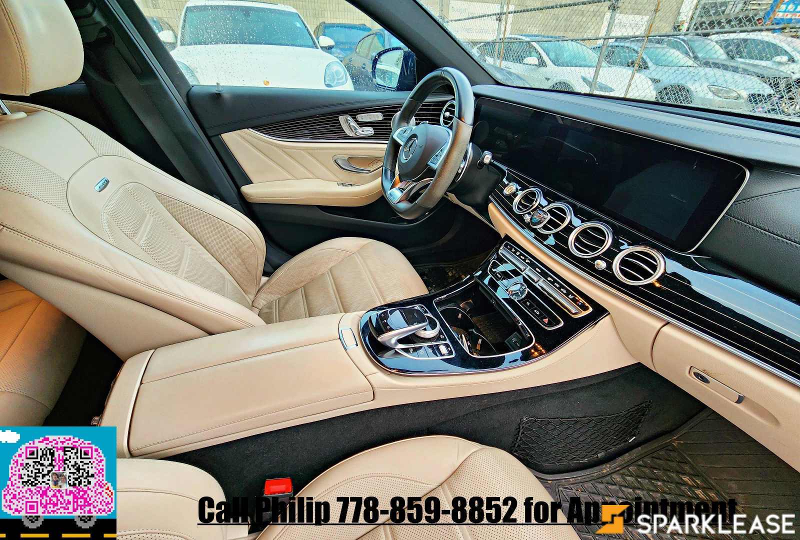 2018 Mercedes-Benz E-Class AMG E 43 4MATIC Sedan, Vancouver, Cash