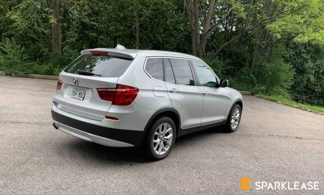 2013 BMW X3, 多伦多, 全款车
