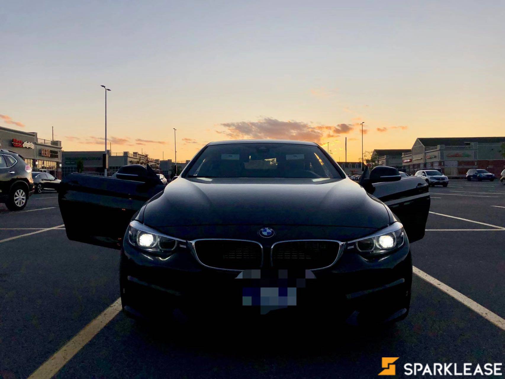 2019 BMW 440i xDrive coupe, 多伦多, 全款车