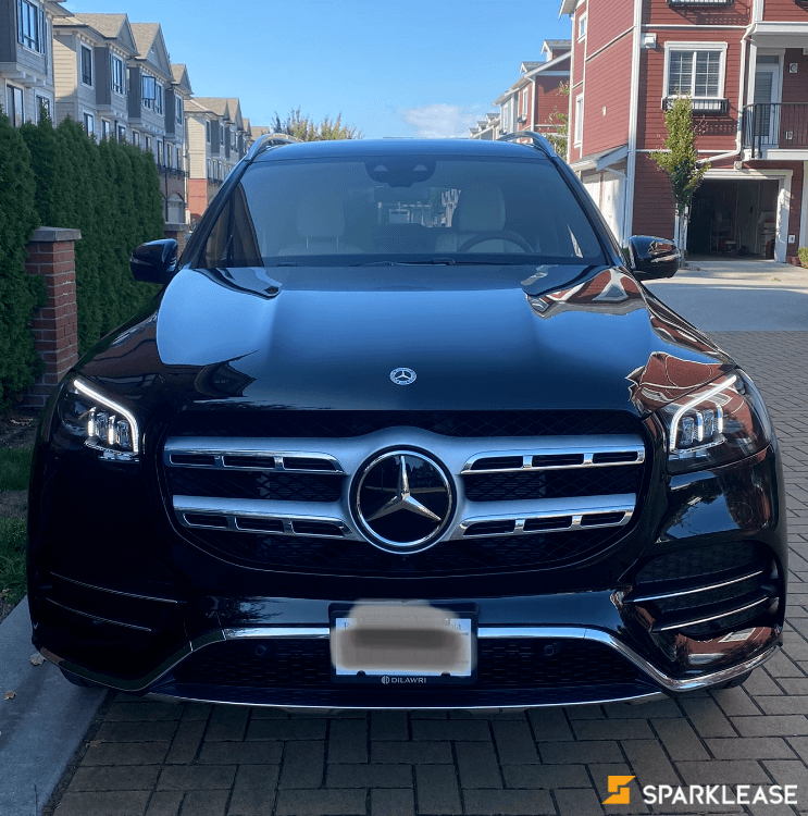 2021 Mercedes-Benz GLS 450, 温哥华, 全款车