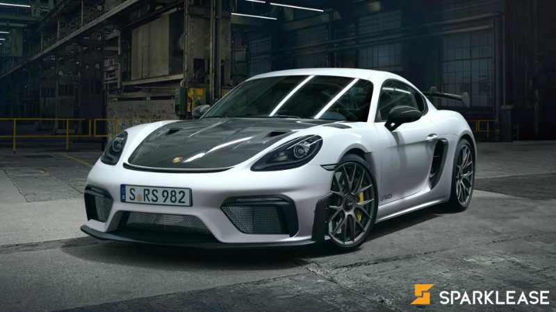 2023 PORSCHE 718 GT4 RS, 多伦多, 第三方LEASE