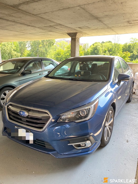 2019 Subaru Legacy 2.5i Limited w Eyesight AWD, Toronto, Lease Transfer