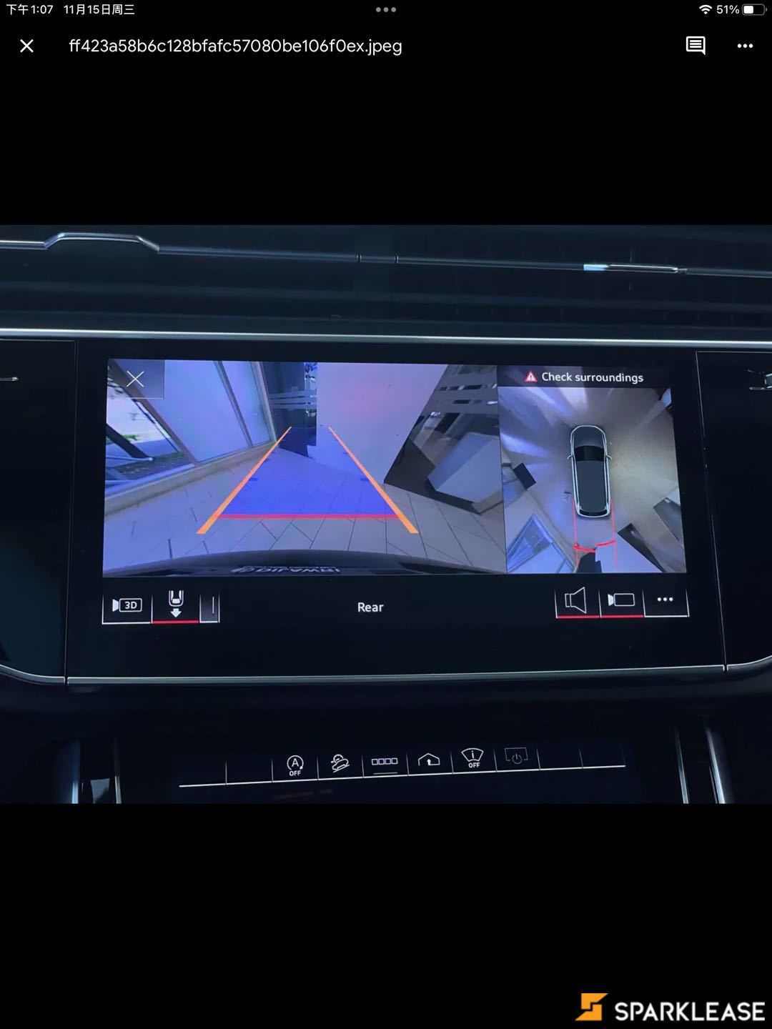 2021 Audi Q7 Technik 55 TFSI quattro, 温哥华, 原厂Finance方案