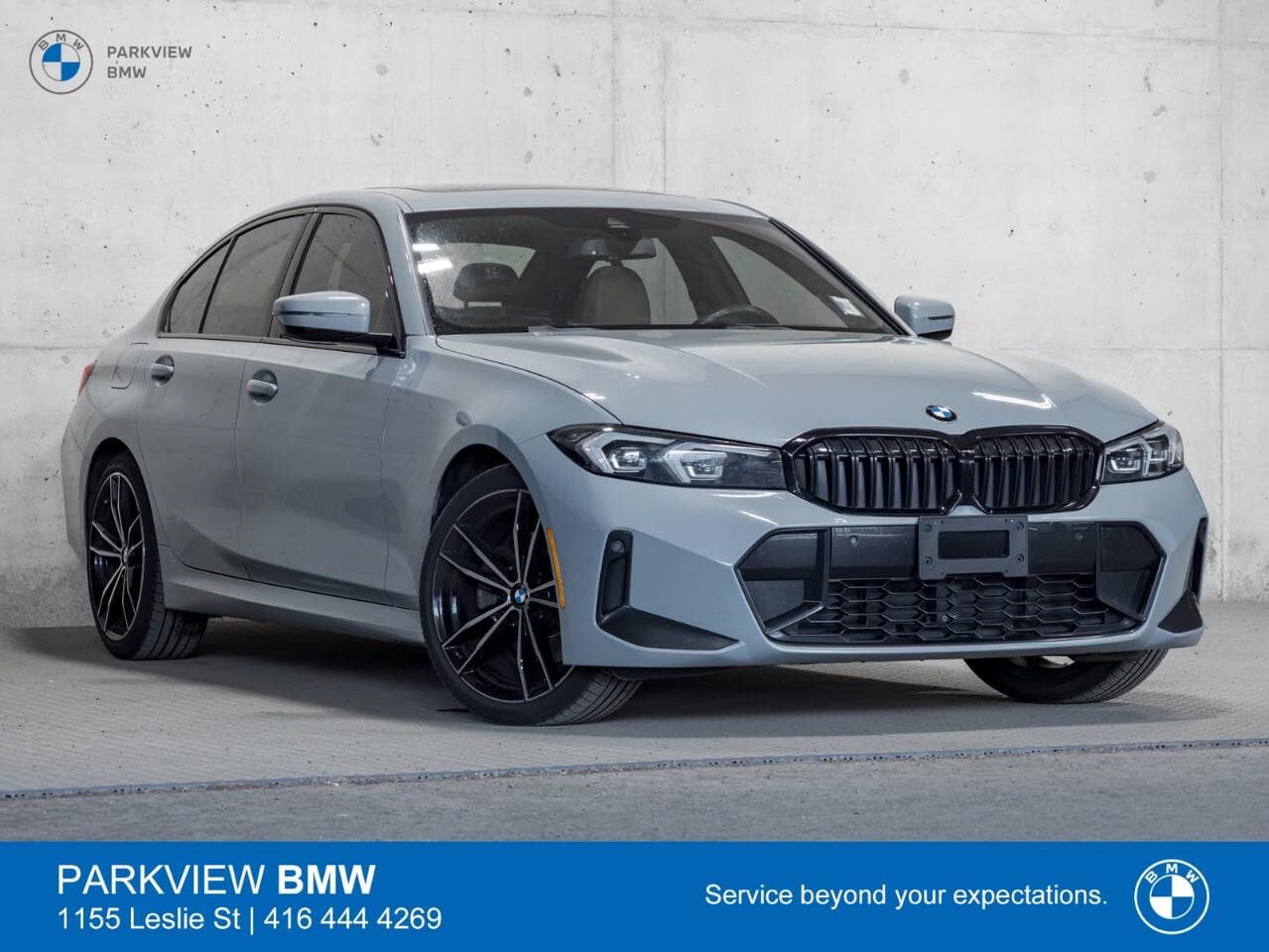 2023 BMW 330i xDrive