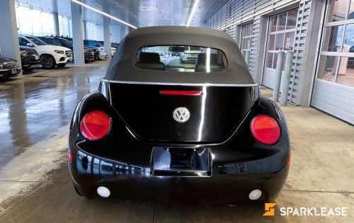 2005 Volkswagen New Beetle Convertible 2..., 温哥华, 全款车