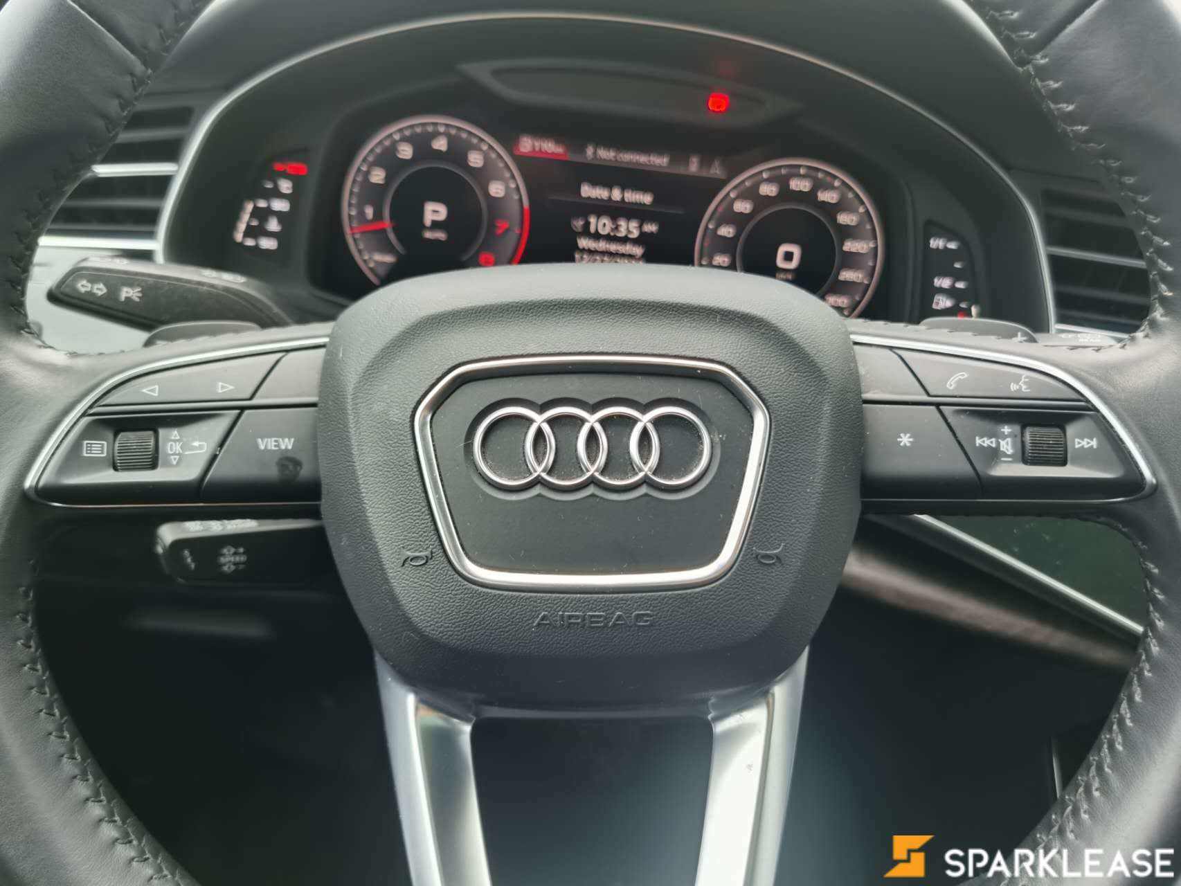 2020 Audi Q7 Komfort 55 TFSI quattro, 温哥华, 五大行Finance估价